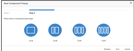 Form layout Type Screen